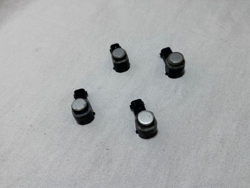 Juego de 4 sensores de asistencia de estacionamiento Lincoln MKZ 2013-2016 OEM - Imagen 4 de 13