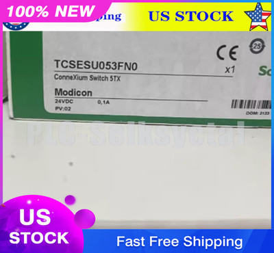 SND TCSESU053FN0 Ethernet Switch US Free TAX