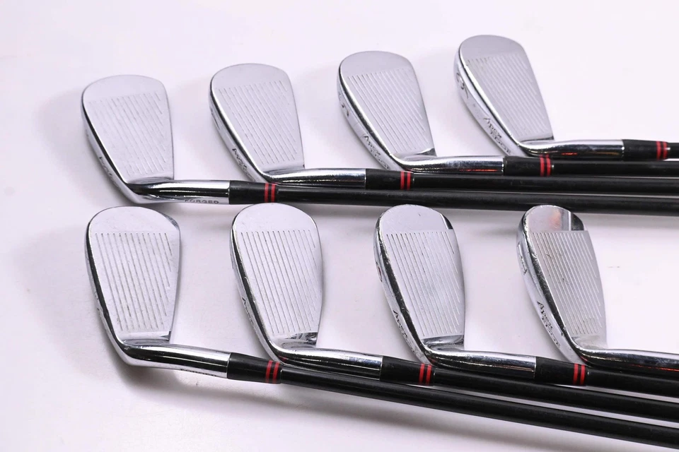 Ben Hogan Apex Edge Irons / 3-PW / Stiff Flex Apex Edge Shafts - Image 3 of 4
