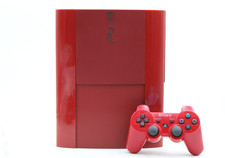 Las mejores ofertas en Sony PlayStation 3-Super Slim Rojo consolas