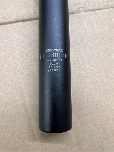 SR Suntour SP25-NCX Parallelogramm Feder-Sattelstütze 30,9mm 350mm 90-120kg - Picture 12 of 12