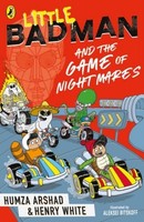 Little Badman And The Game Of Nightmares Henry White