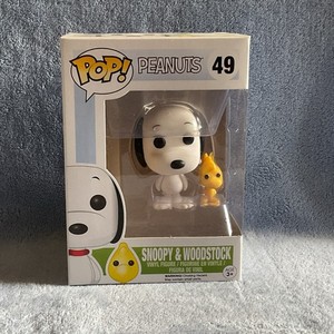 Peanuts FUNKO POP Set | eBay