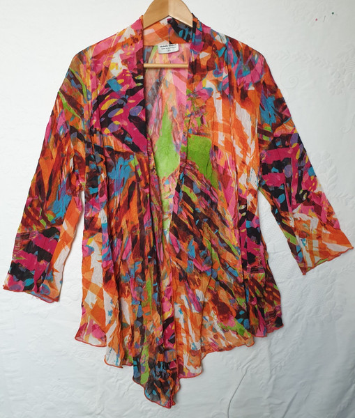 Tanner Street Light Weight Top /coat size 20