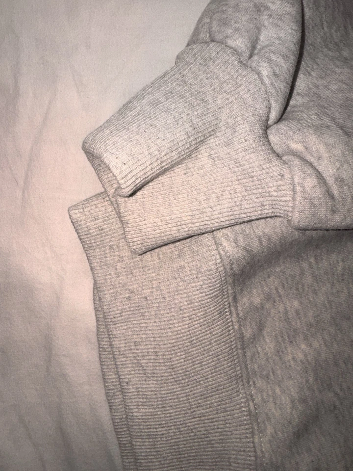 Parke Women's Sweatshirt Set Light Grey, Size S-M - Image 4 of 4