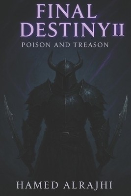 Final Destiny II: Poison and Treason By Hamed Alrajhi - New Copy - 9798319077226