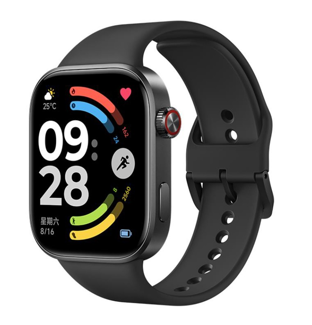 REDMI Watch 6 2.07'' Bluetooth Smartwatch For Android 8.0 & iOS