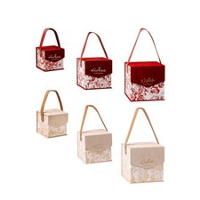 Wedding Candy Box Handheld Gift Box Wedding Supplies