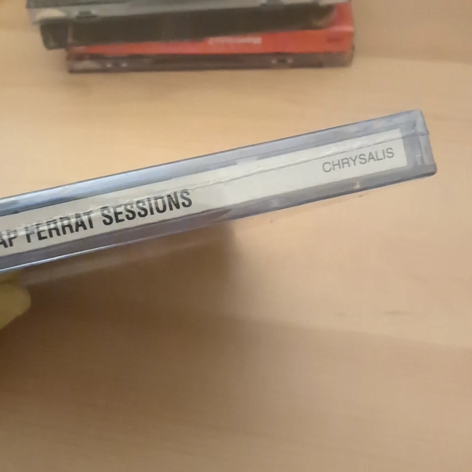 Ten Years After The Cap Ferrat Sessions Rare Sealed CD  - Image 4 of 4