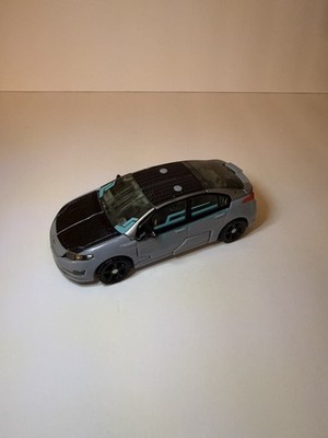 2011 Transformers Dark Of The Moon Chevy Jolt Deluxe Figure Incomplete