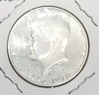 1976 Kennedy Bicentennial Gem Proof Silver Half Dollar