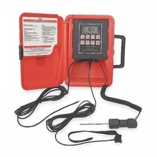 Cooper-Atkins Sh66a-E Fda Digital Thermistor Thermometer, -40 Degrees To 300