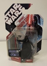 Hasbro Star Wars Force Unleashed  Emperor’s Shadow Guard Action Figure New