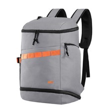 MIER Gym Backpack for Men and Women, 35L Basketball Backpack with Shoe Compar...