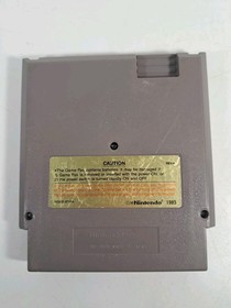 Al Unser Jr.'s Turbo Racing (Nintendo Entertainment System, NES, 1990) Game Only