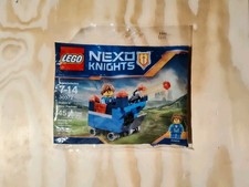 LEGO Nexo Knights 30372 Robin's Mini Fortrex New Polybag