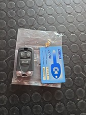 telecomando chiave a slot + chip alfa romeo 159 brera spider 3 tasti pcf7941a