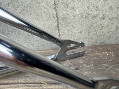 24” Skyway TA Bmx Cruiser Frame And Fork | eBay