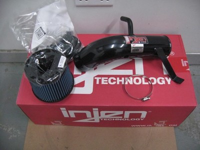 INJEN SHORT RAM LUFTEINLASS SCHWARZ EP3 CIVIC/DC5 INTEGRA SP1476BLK - BRANDNEU