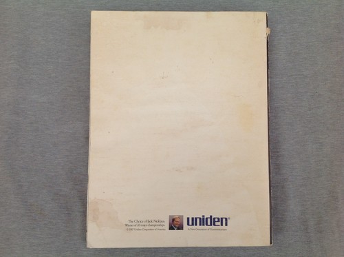 Uniden Betty Bearcat Frequency Directory Book Western USA Edition - Picture 5 of 19