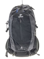 tofine backpack PVC BLK plain