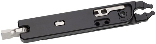 Wolf Tooth Components 8-Bit Pack Zangen Werkzeugset, schwarz/schwarz - Bild 3 von 3