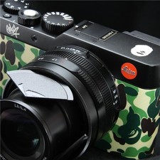 Leica D-LUX7 A BATHING APE x STASH EDITION Black #118