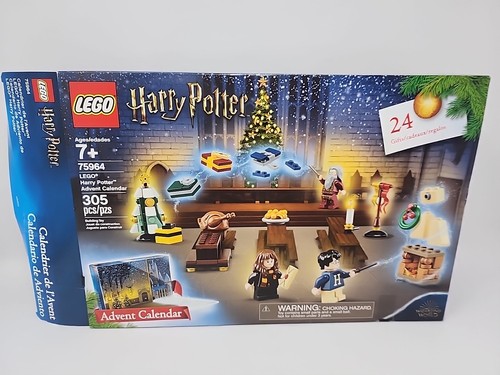 LEGO Harry Potter: Advent Calendar (75964) - Open Box - C39 - Picture 2 of 3