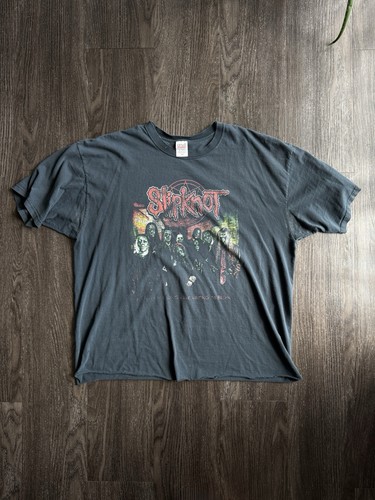 Slipknot Vol 3 The Subliminal Verses 2005 Tour T Shirt XXL