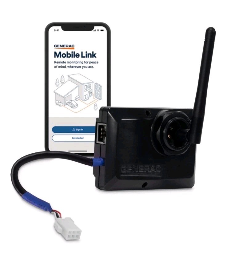 Generac 7170 Mobile Link Wi-Fi &Amp; Ethernet Device - G0071700