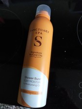 Sanctuary Spa Signature Natural Oils Shower Burst 200ml