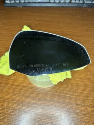 17-25 OEM AUDI A4 S4 A5 S5 B9 RIGHT SIDE AUTO DIM HEATED MIRROR GLASS R USA