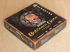 Baldur's Gate: die Saga (PC, 1995, Big-Box)