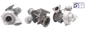 LUCAS Turbolader für Mercedes-Benz Sprinter 3-T Kasten 903 313 CDI 308 901 902