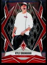 2025 Panini Phoenix Kyle Shanahan San Francisco 49ers #120