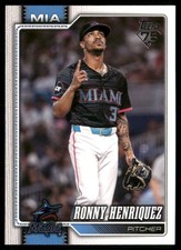 2026 Topps #290 Ronny Henriquez