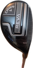 Callaway REVA 5H Hybrid - Women's Flex - 39 in - Graphite - Good