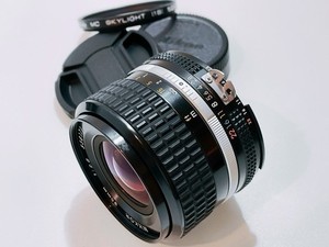 Nikon 35mm F2 Ai | eBay