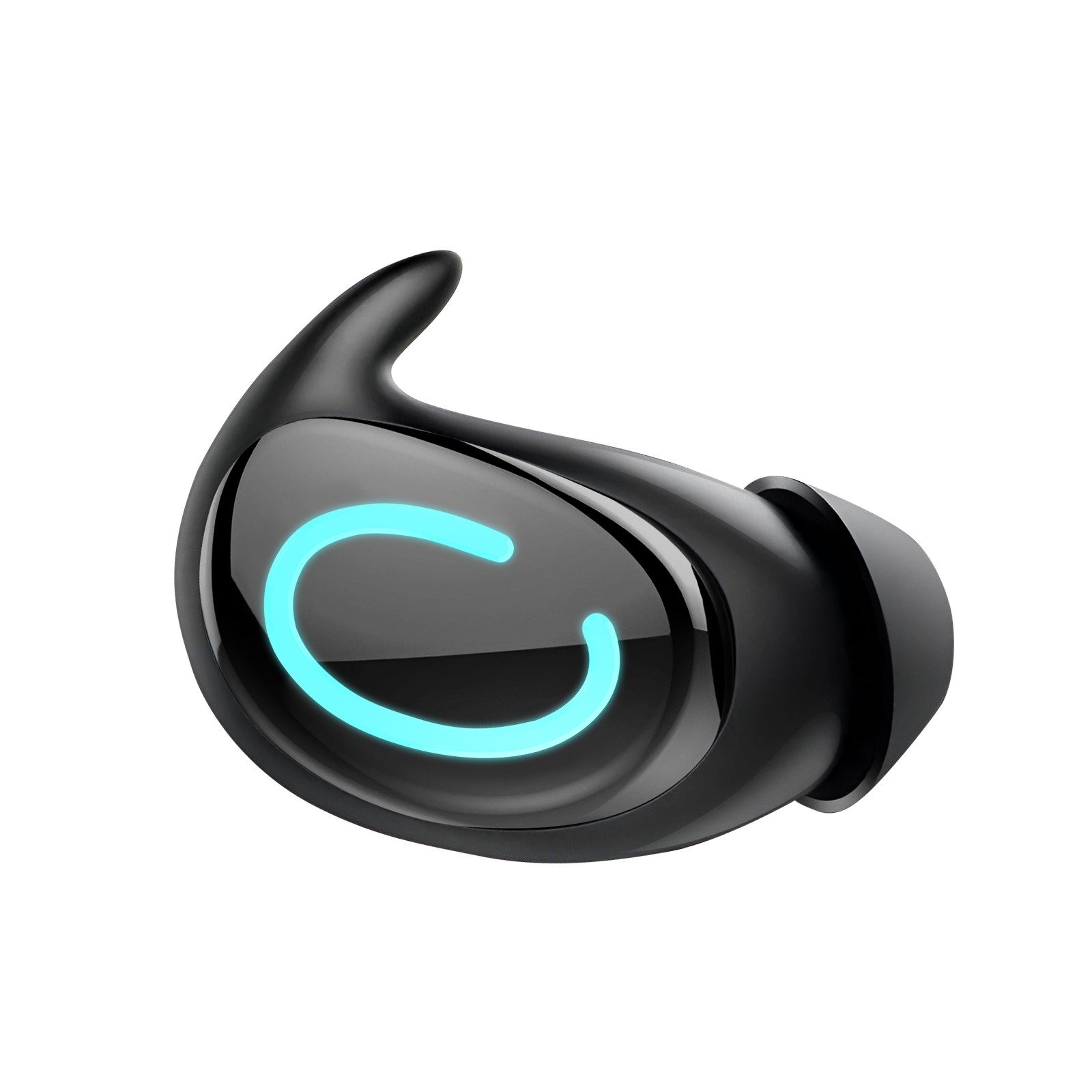 Casque de sommeil Bluetooth ultra mince Avizar à réduction de bruit