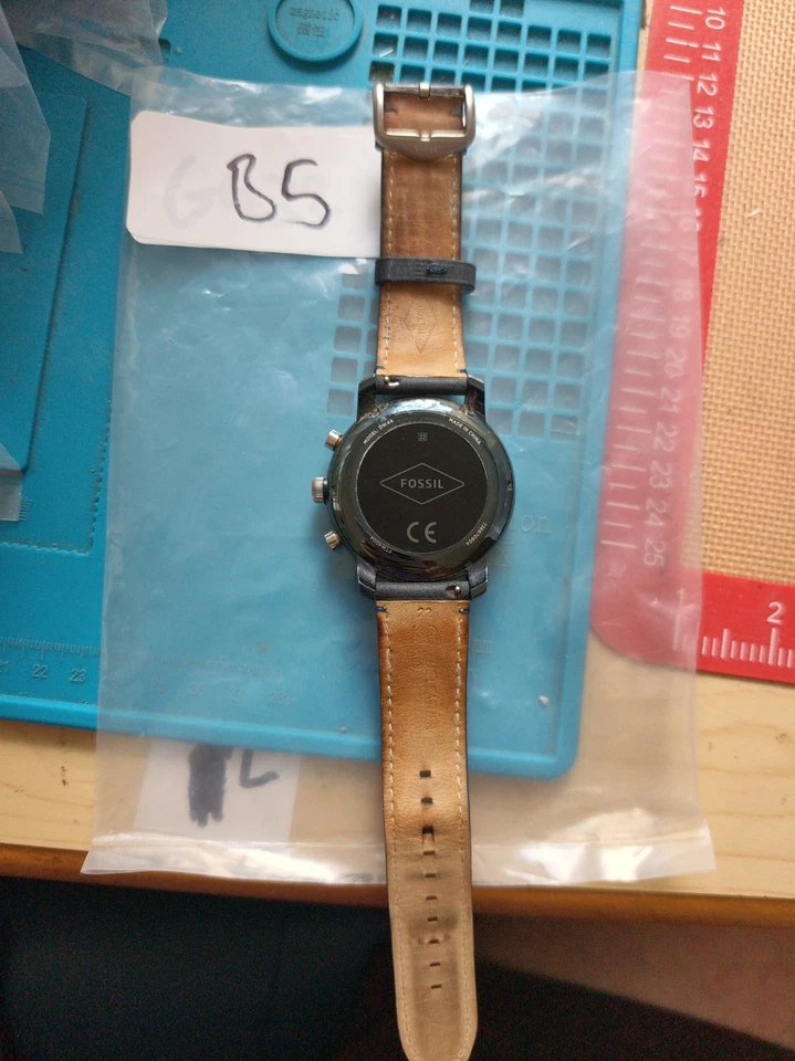 Fossil Q Explorist 3rd Generation Smart Watch, photo 2 of 3