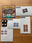 us stamps sheet collections lots us mint — photo 4