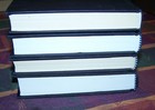 Star Wars HC Book Lot x4 UK No Prisoners (Ex-Lib) +3 Others NO Dust Covers — photo 8