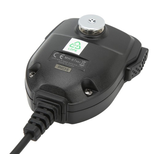 Walkie Talkie Głośnik Mikrofon głośnikowy Przenośny stabilna wydajność do - Zdjęcie 13 z 22