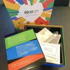 Floodgate Games Decorum Cooperative Board Game Hidden Roles Scenario-Based 2+P — photo 3
