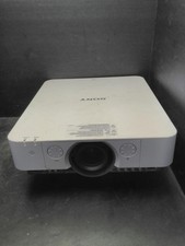 Sony Data Projector EU XGA VPL-FH30 Model: VPL-FH30 (1-65-1)