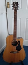 Alvarez Acoustic/Electric Guitar