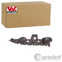 VAN Wezel Halter StoßFÄNger StoßFÄNgerhalter Vorne Links Passend FüR VW Passat