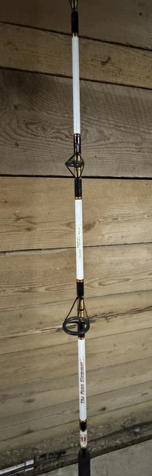 Penn Slammer SLS 2721 H 7' Heavy Action Saltwater Fishing Rod Pole - Image 4 of 4