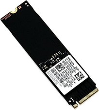 SSD 256 GB M.2 2280 MZ-VLQ2560 NVMe SAMSUNG PM991 PN MZVLQ256HBJD-00B00