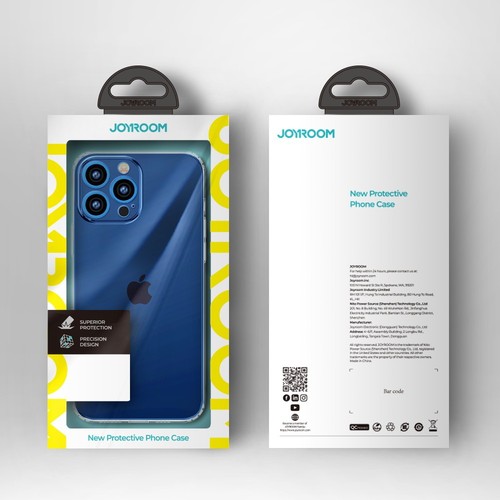Joyroom New T Case etui pokrowiec do iPhone 13 Pro żelowa obudowa przezroczysty - Zdjęcie 5 z 11